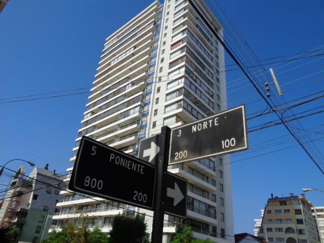 Delpino Propiedades A Pasos Del Casino De Vina Apartment Vina del Mar Exterior photo